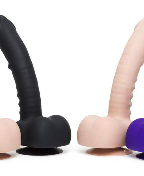 Uprize – wibrujące, bioniczne dildo